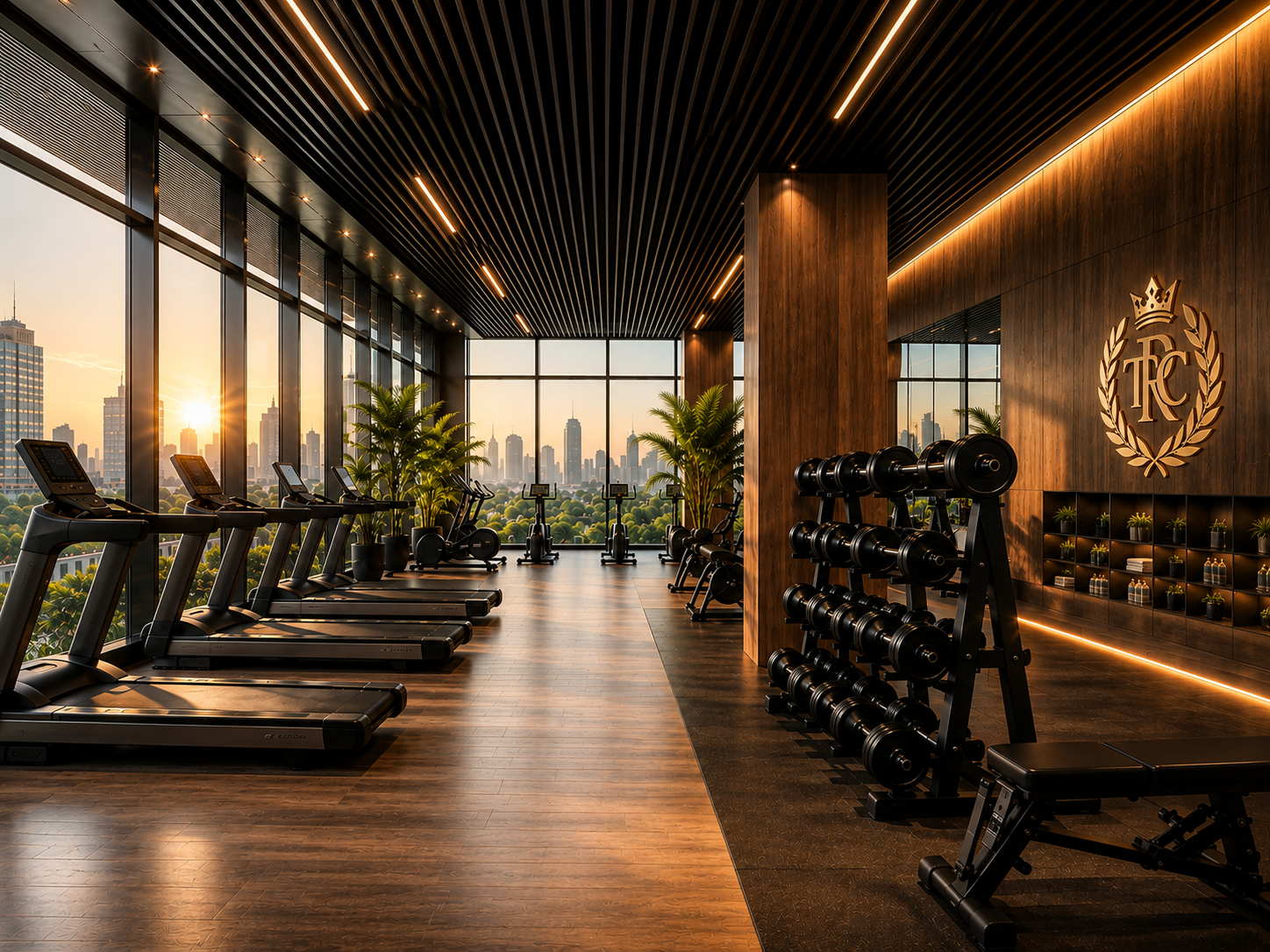 Forge your strongest self at Reserve Club