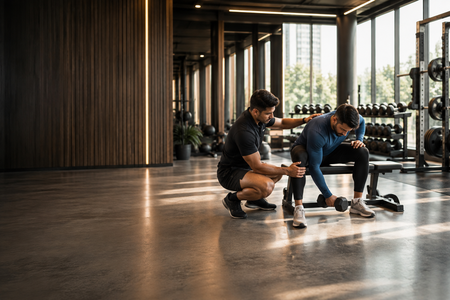 Push beyond your limits at Reserve Club