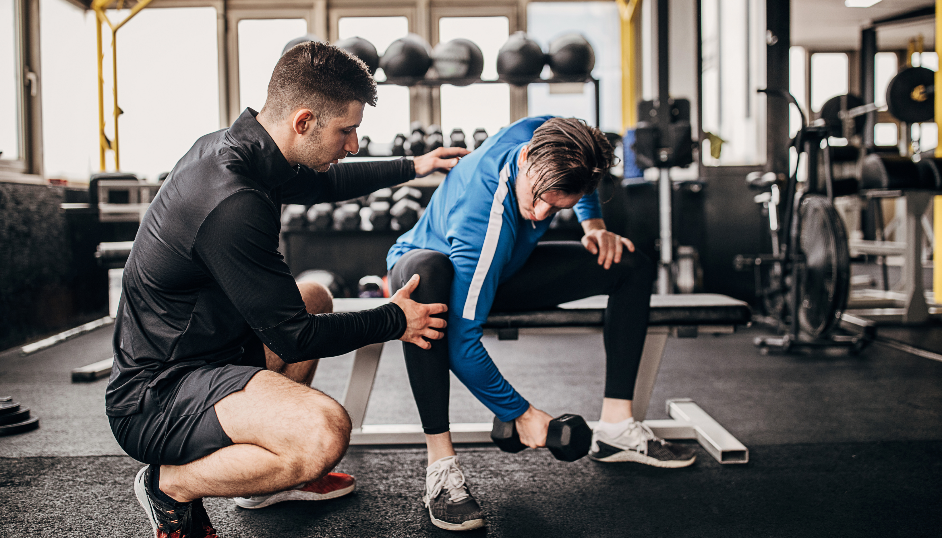 Premium performance training at Reserve Club