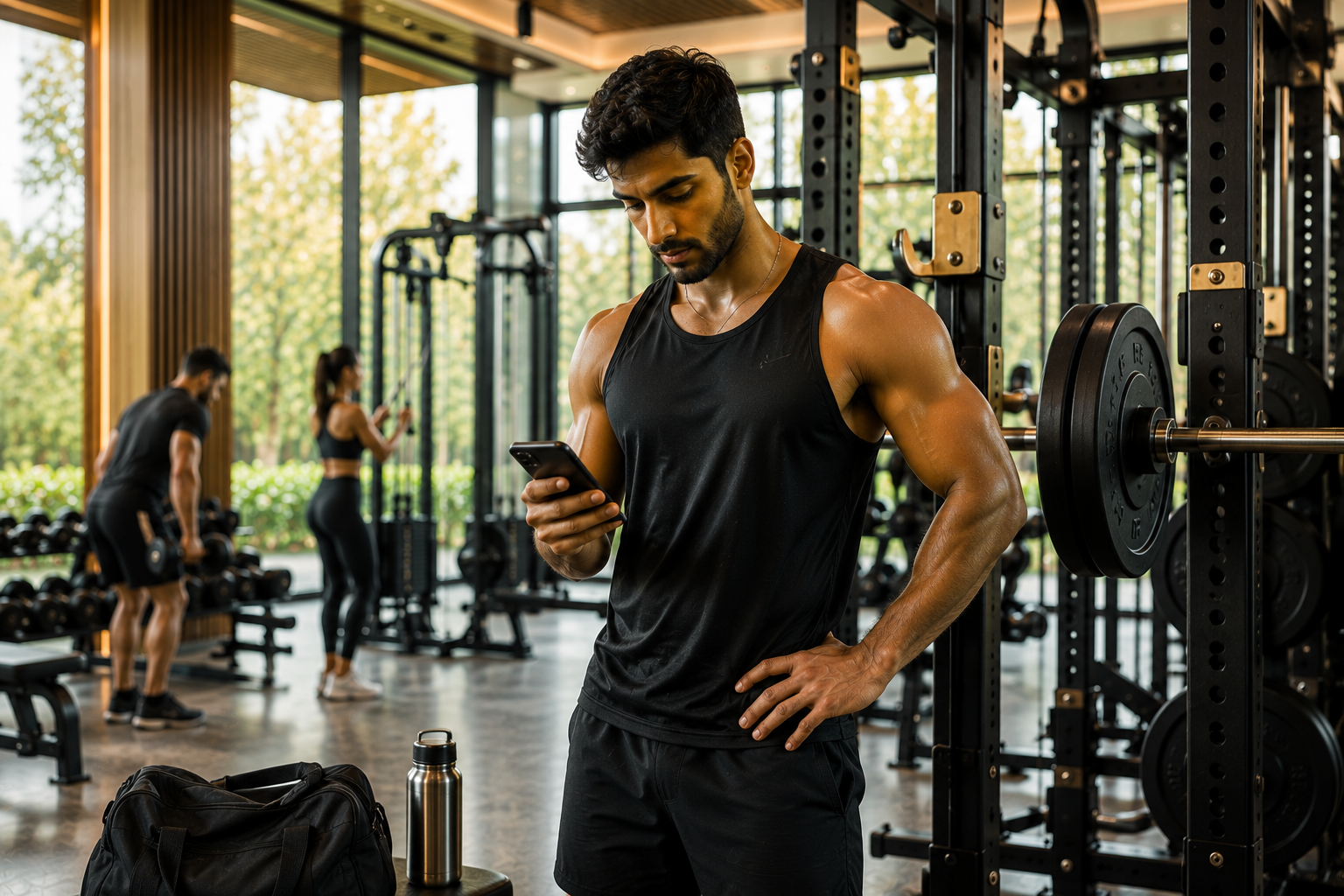 Building training consistency