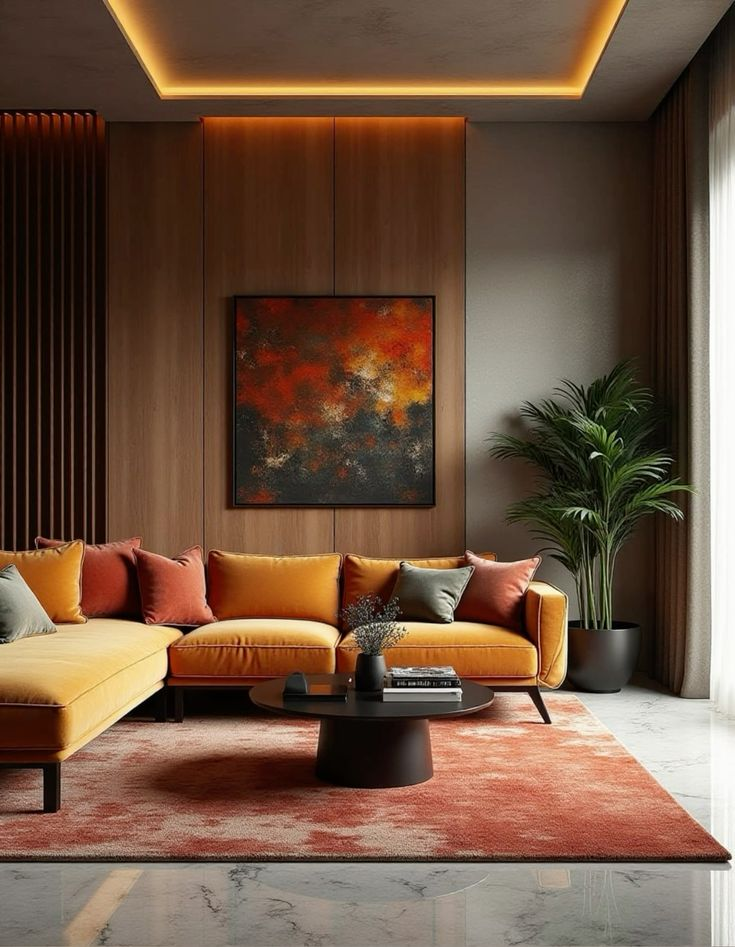 Exclusive members lounge