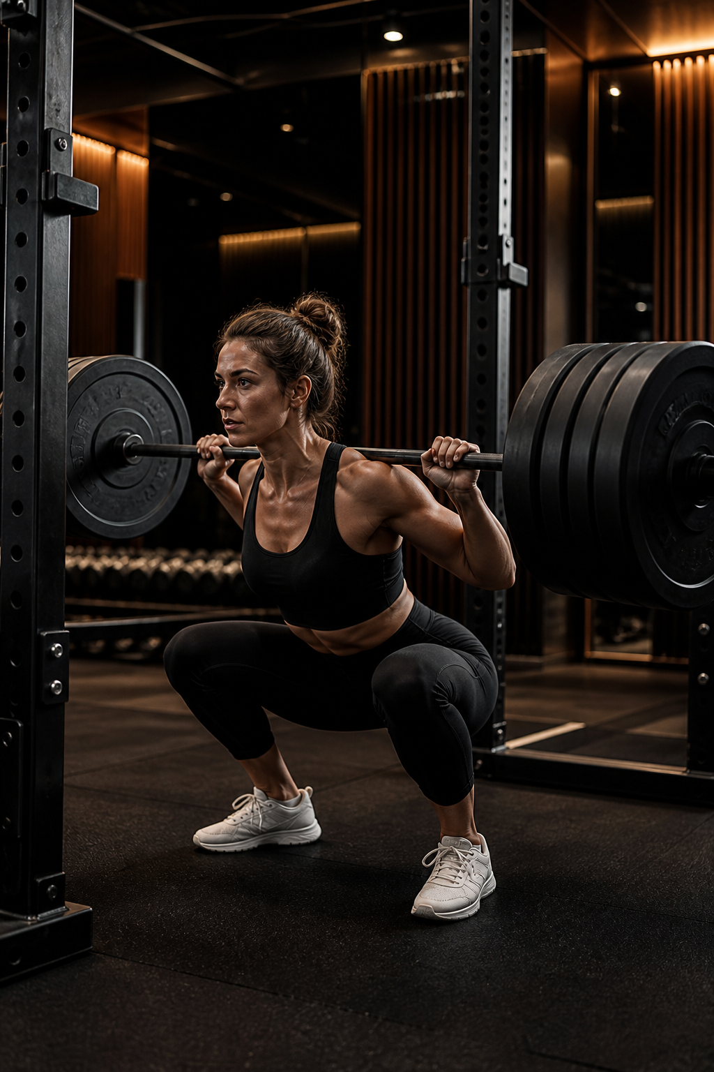 Coach Aria, Strength Lead at Reserve Club