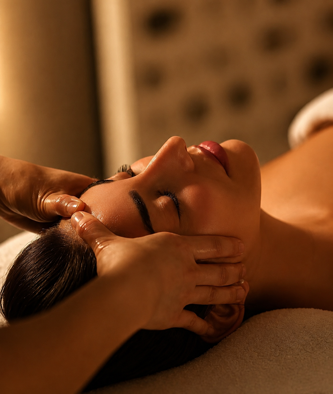 Signature recovery and spa experience