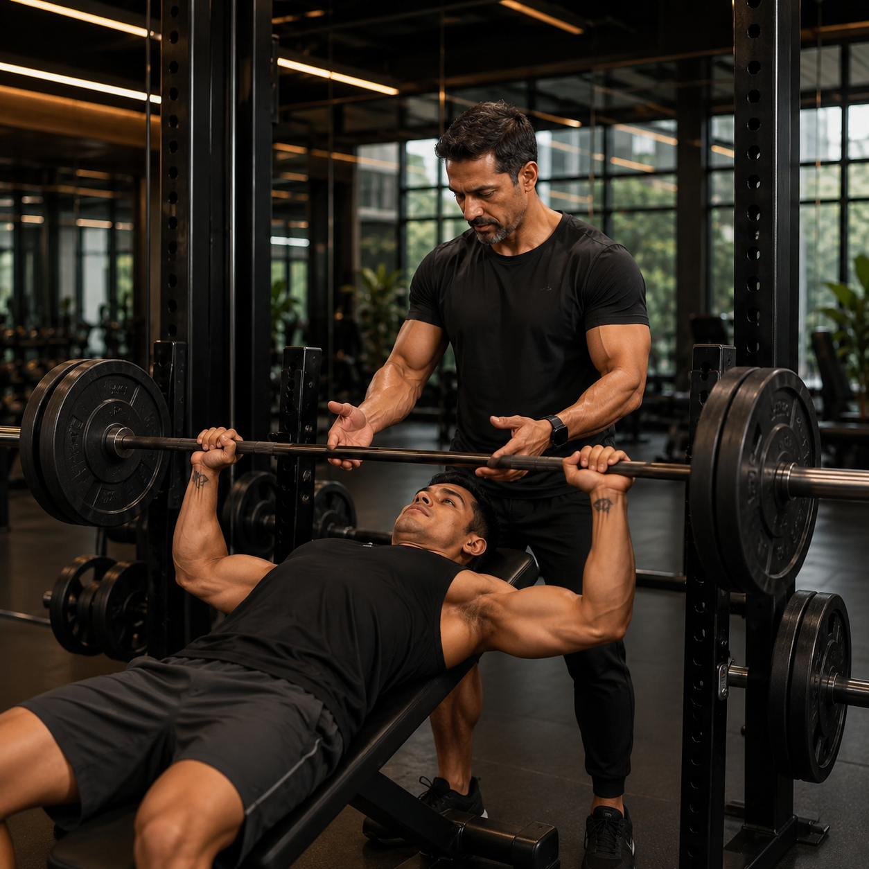 Common gym mistakes